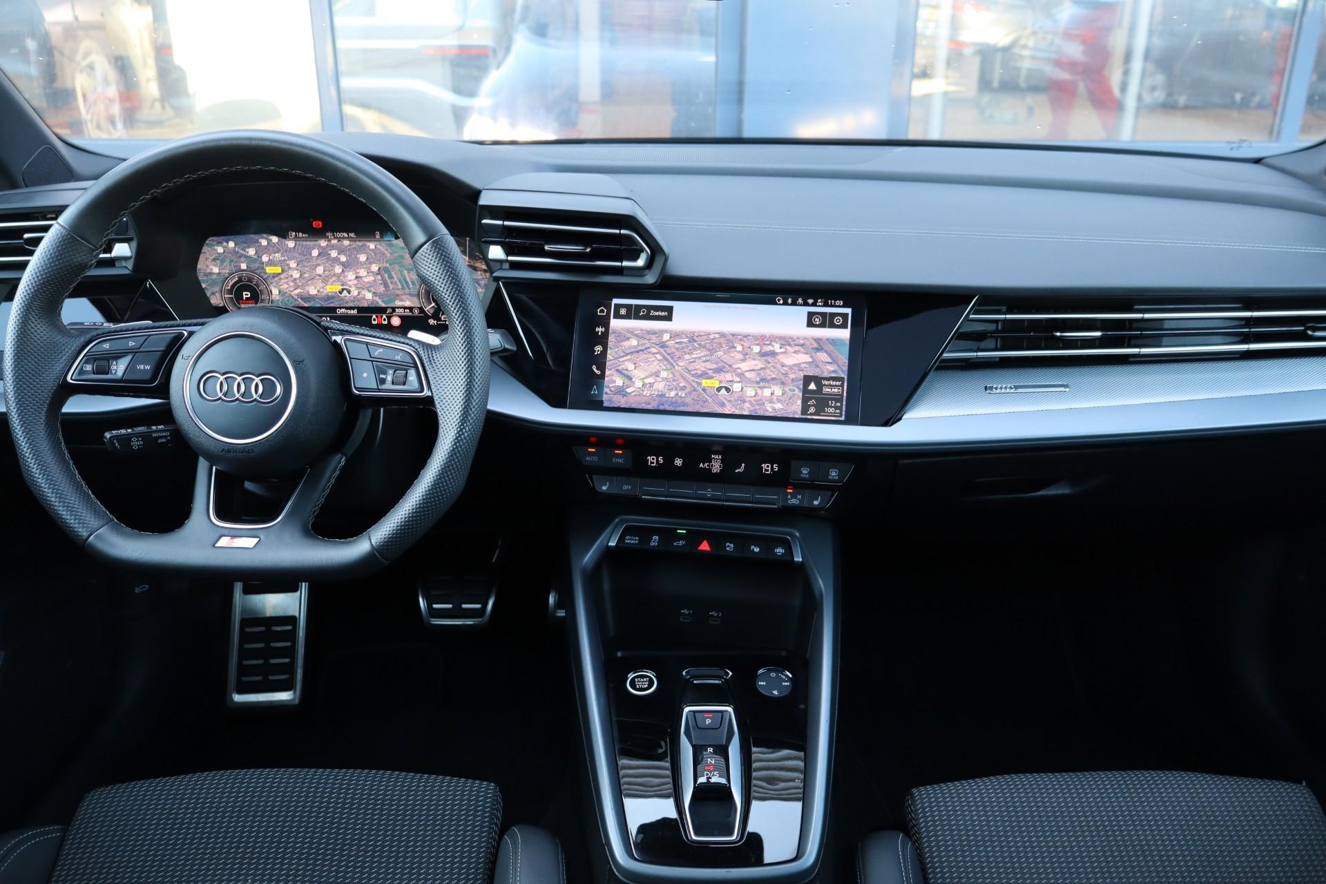 Audi A3 Sportback 40 TFSIe 204pk S Edition - Afbeelding 5