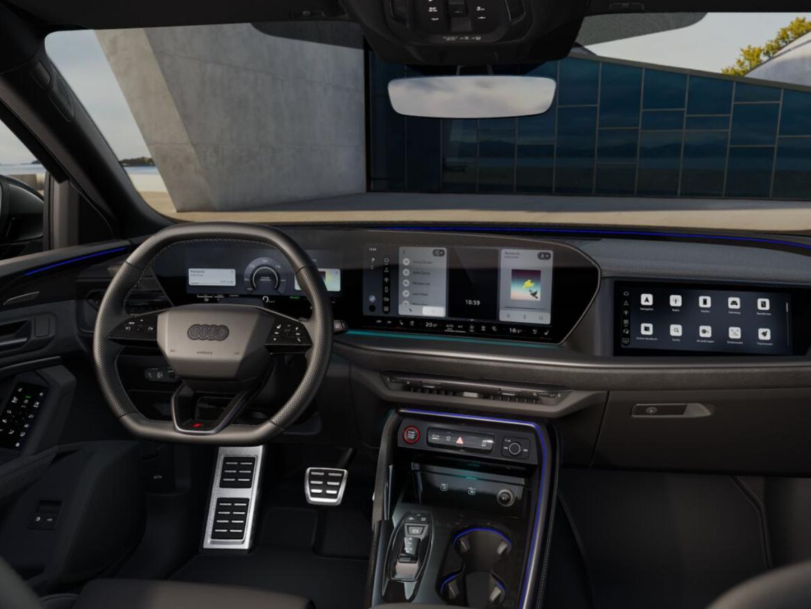 Audi Q5 S edition e-hybrid 220 kW / 299 PK SUV 7 versn. S- - Afbeelding 4