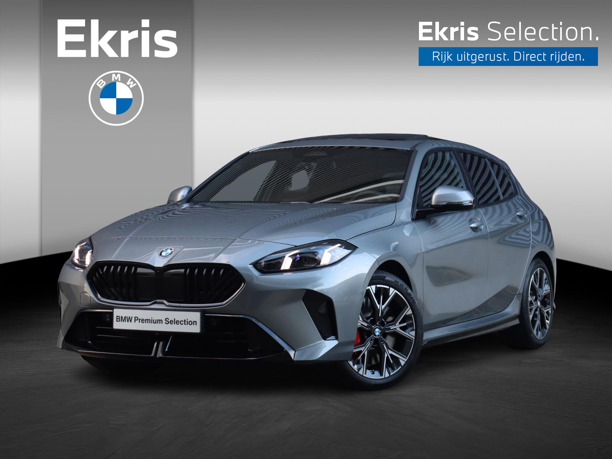 BMW 1 Serie 5-deurs 120