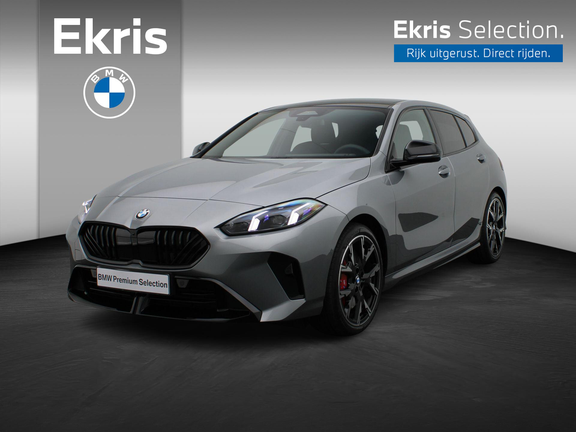 BMW 1 Serie 120 - Afbeelding 1