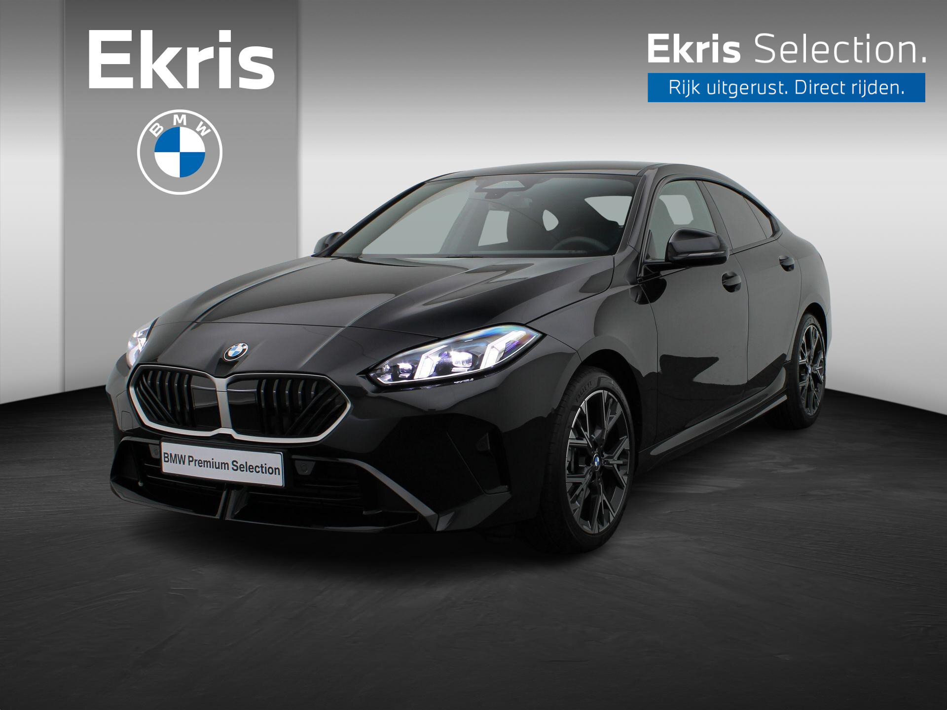 BMW 2 Serie Gran Coupé 220 - Afbeelding 1