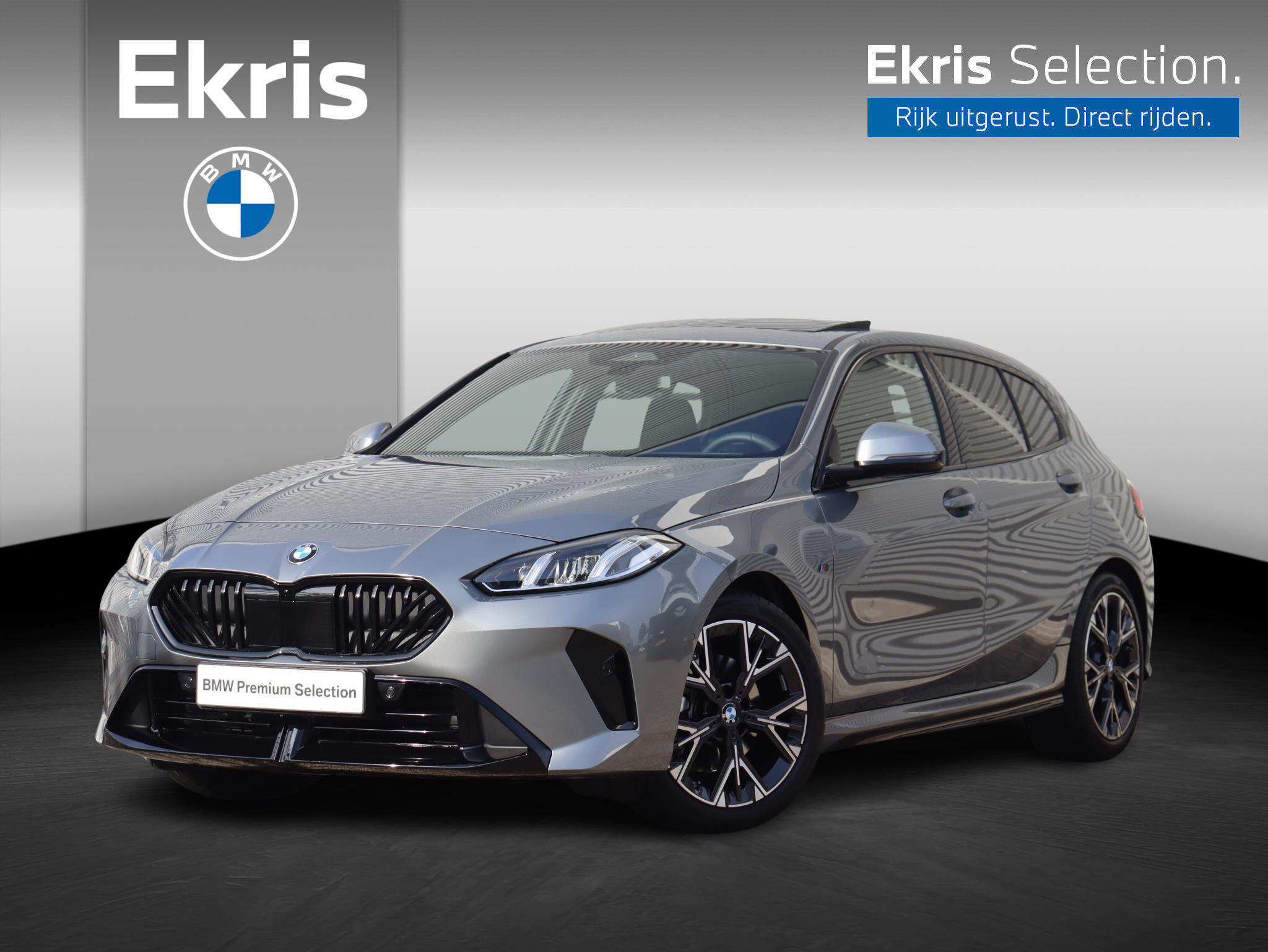 BMW 1 Serie 5-deurs 120 - Afbeelding 1