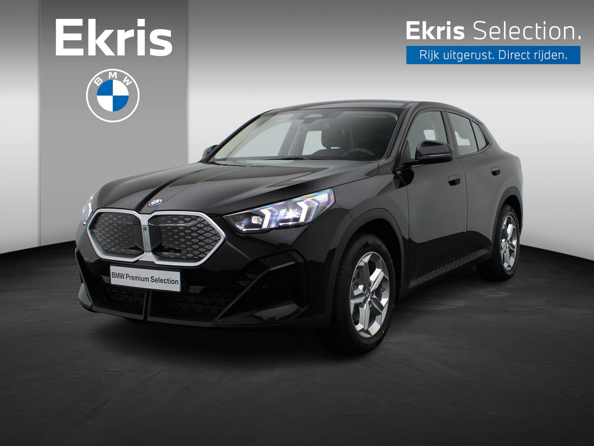 BMW iX2 eDrive20