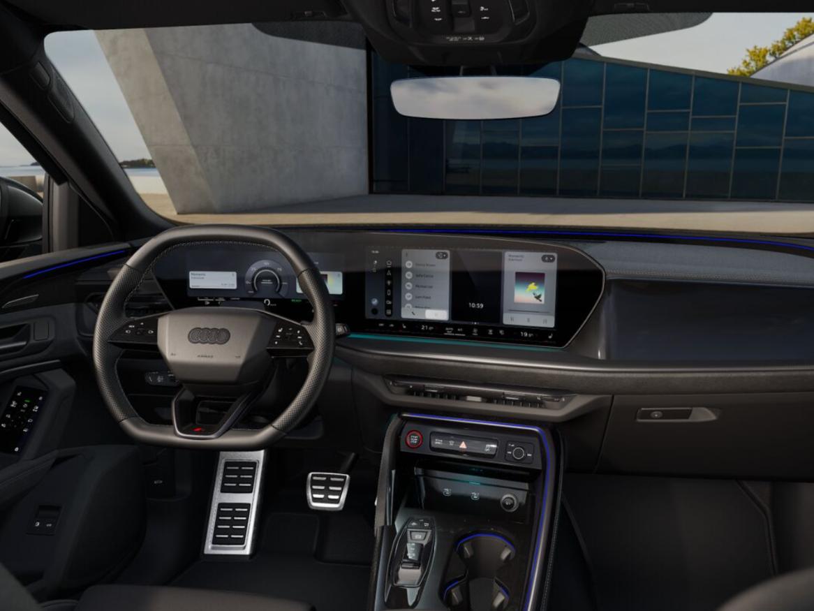 Audi Q5 S edition Competition e-hybrid 270 kW / 367 PK SUV - Afbeelding 4