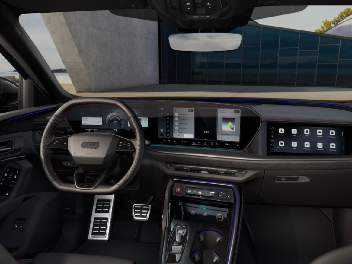 Audi Q5 S edition e-hybrid 220 kW / 299 PK SUV 7 versn. S- - Afbeelding 4