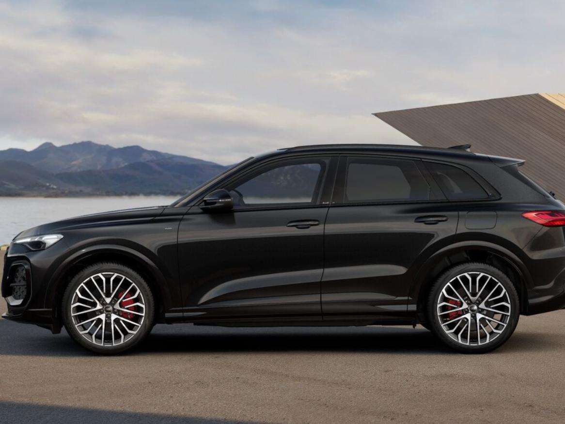 Audi Q5 S edition Competition e-hybrid 270 kW / 367 PK SUV - Afbeelding 2