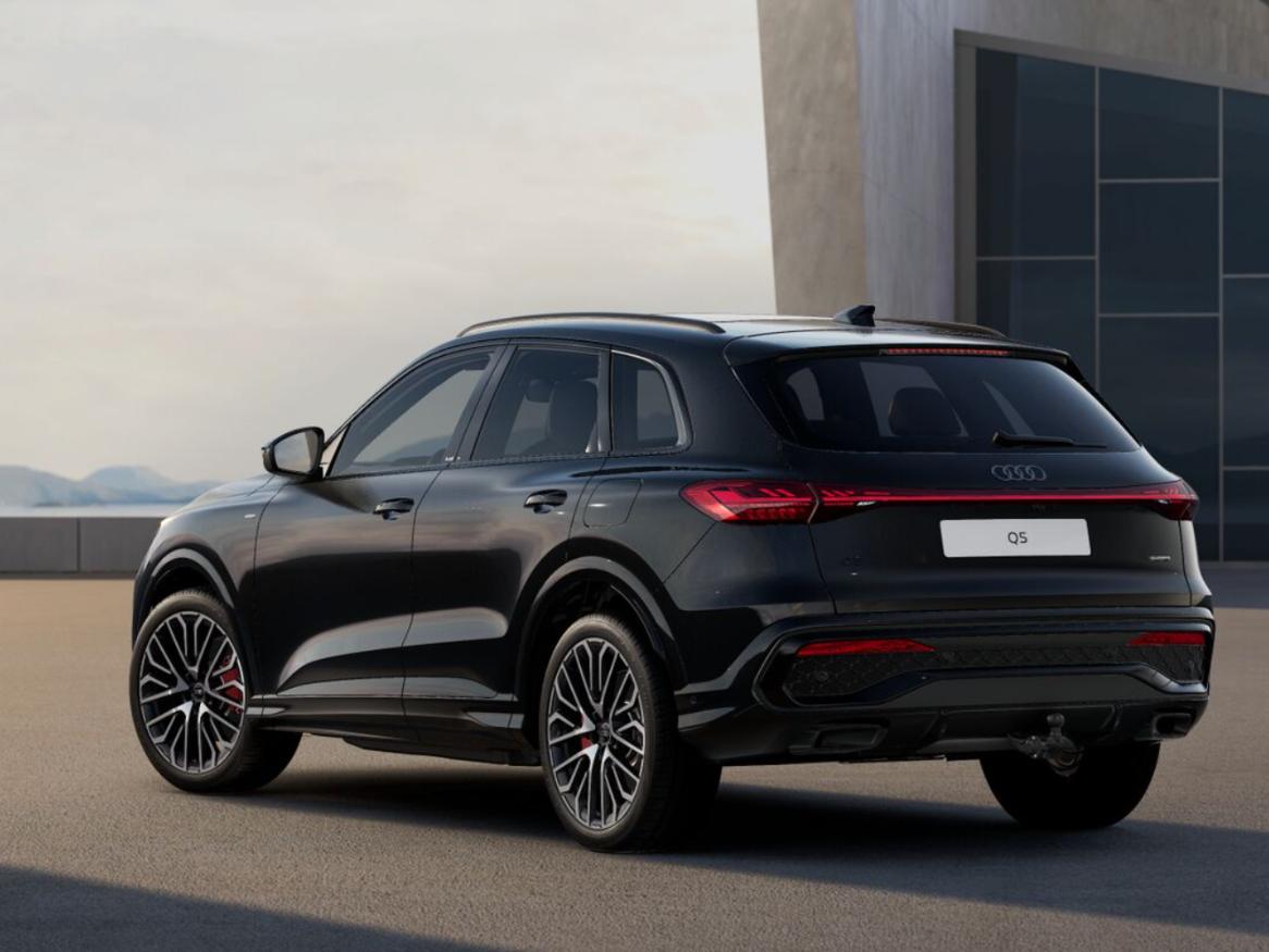 Audi Q5 S edition Competition e-hybrid 270 kW / 367 PK SUV - Afbeelding 3
