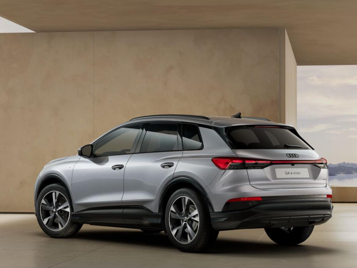 Audi Q4 e-tron S edition Competition e-tron 45 82 kWh 210 kW / 28 - Afbeelding 3