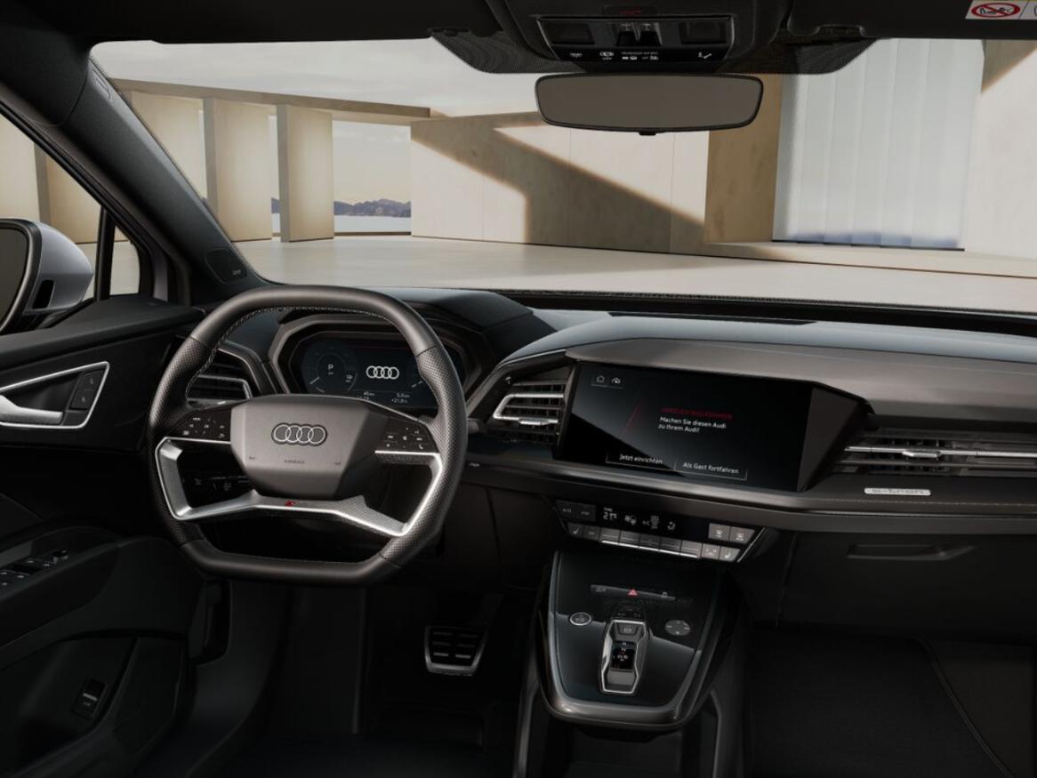 Audi Q4 e-tron S edition Competition e-tron 45 82 kWh 210 kW / 28 - Afbeelding 4