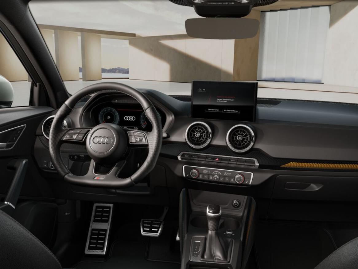 Audi Q2 S edition 35 TFSI 110 kW / 150 PK Hatchback 7 vers - Afbeelding 4