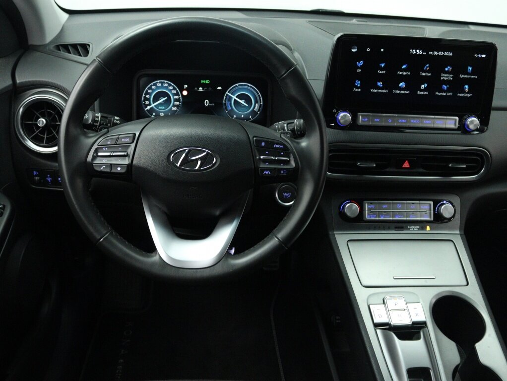 Hyundai Kona EV Fashion 64 kWh | Head-up display | Navigatie | Camera - Afbeelding 4
