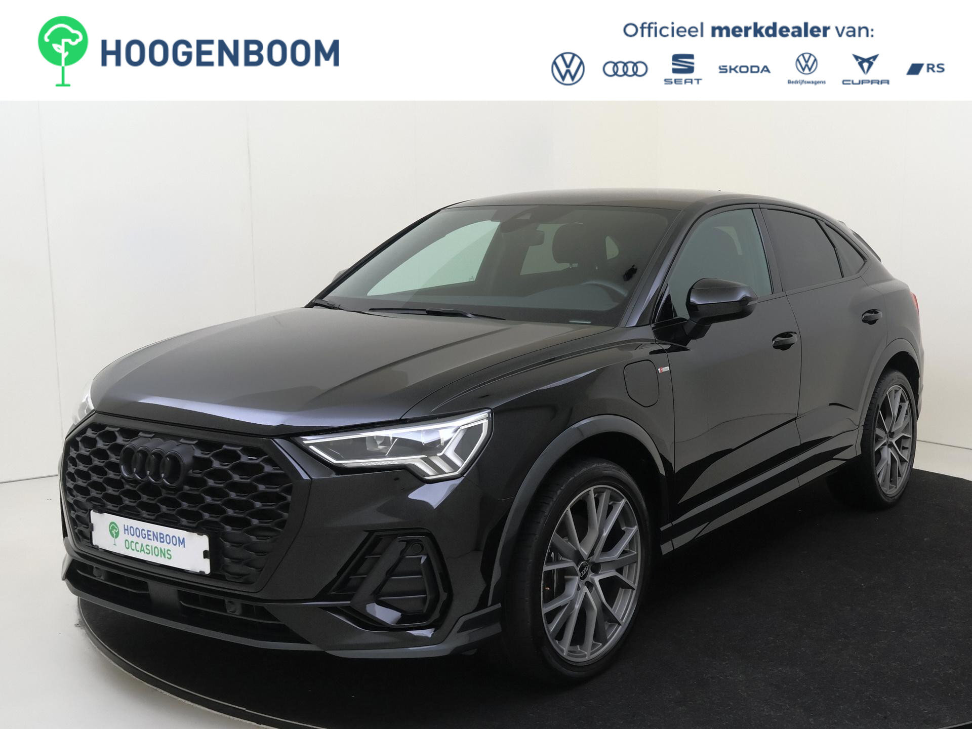 Audi Q3 Sportback 45 TFSI e S Edition