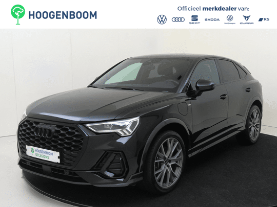 Audi Q3 Sportback 45 TFSI e S Edition