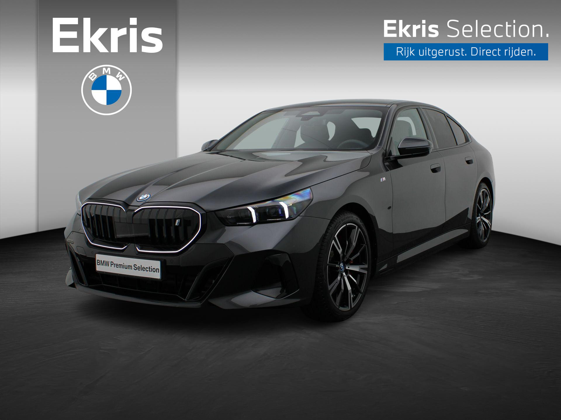 BMW i5 Sedan eDrive40