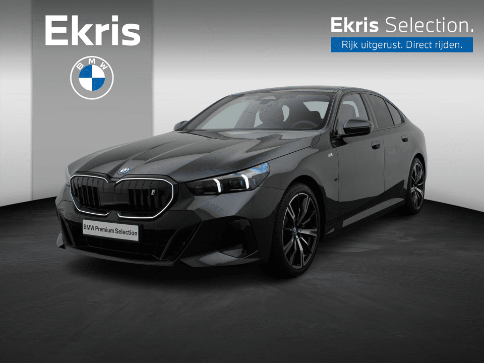 BMW i5 Sedan eDrive40 - Afbeelding 1