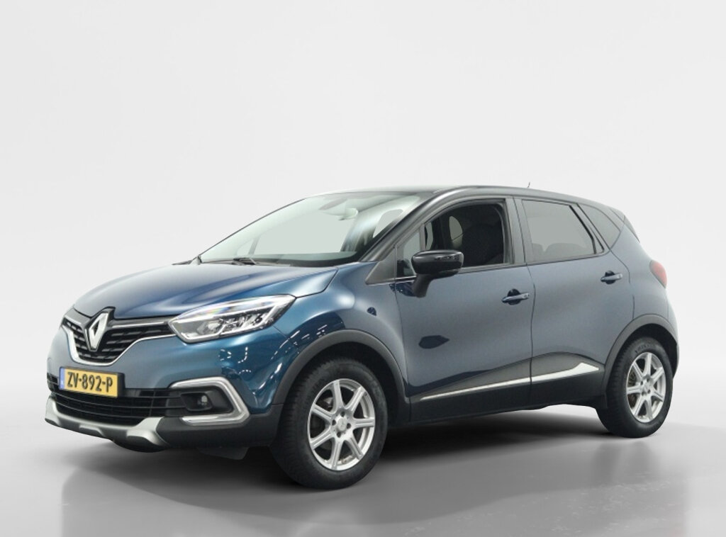 Renault Captur 0.9 TCe Intens | Trekhaak | Navigatie | Cruise control | Airco