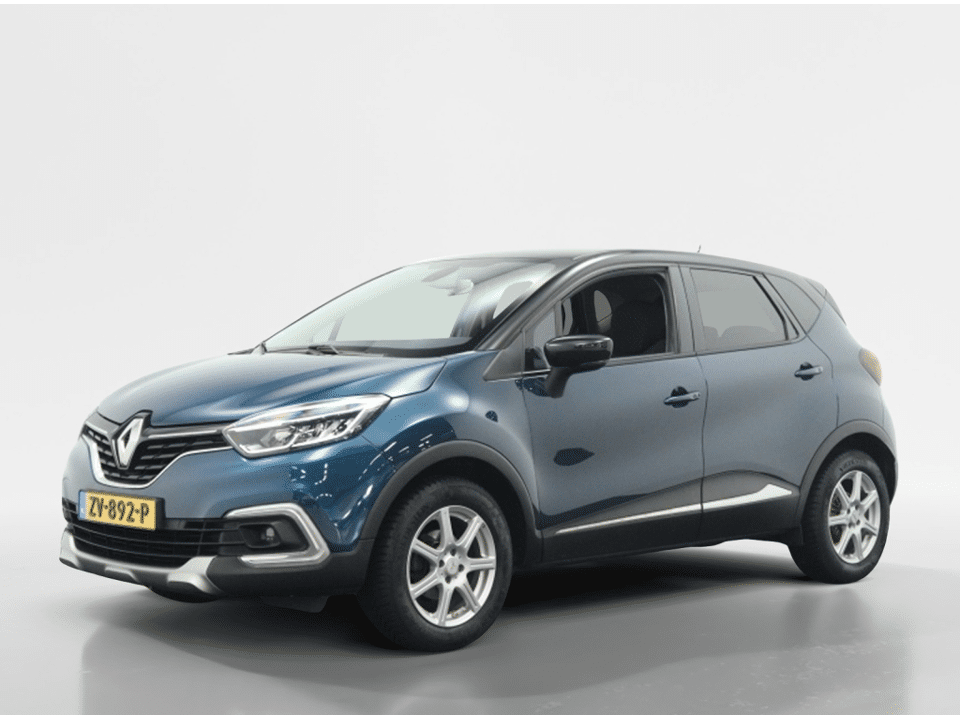 Renault Captur 0.9 TCe Intens | Trekhaak | Navigatie | Cruise control | Airco - Afbeelding 1