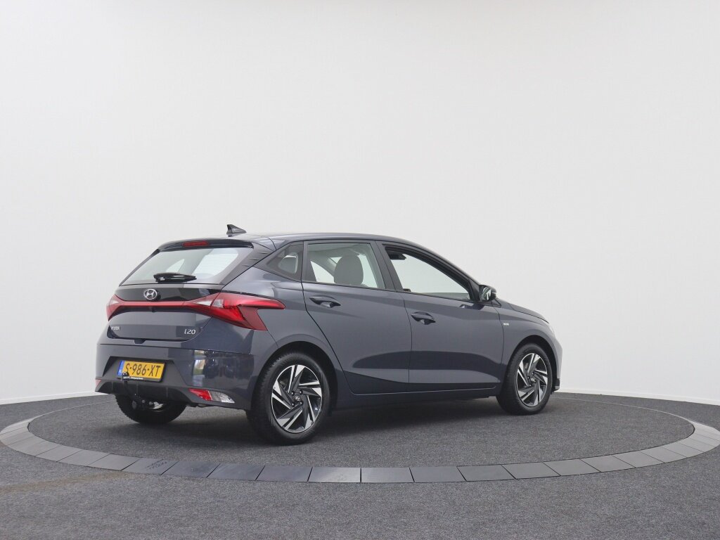 Hyundai i20 1.0 T-GDI Comfort Smart | Navigatie | Trekhaak - Afbeelding 2