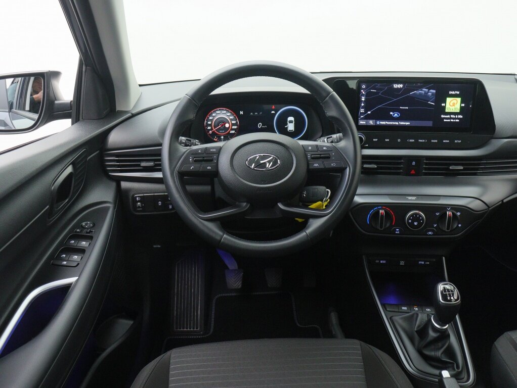 Hyundai i20 1.0 T-GDI Comfort Smart | Navigatie | Trekhaak - Afbeelding 3