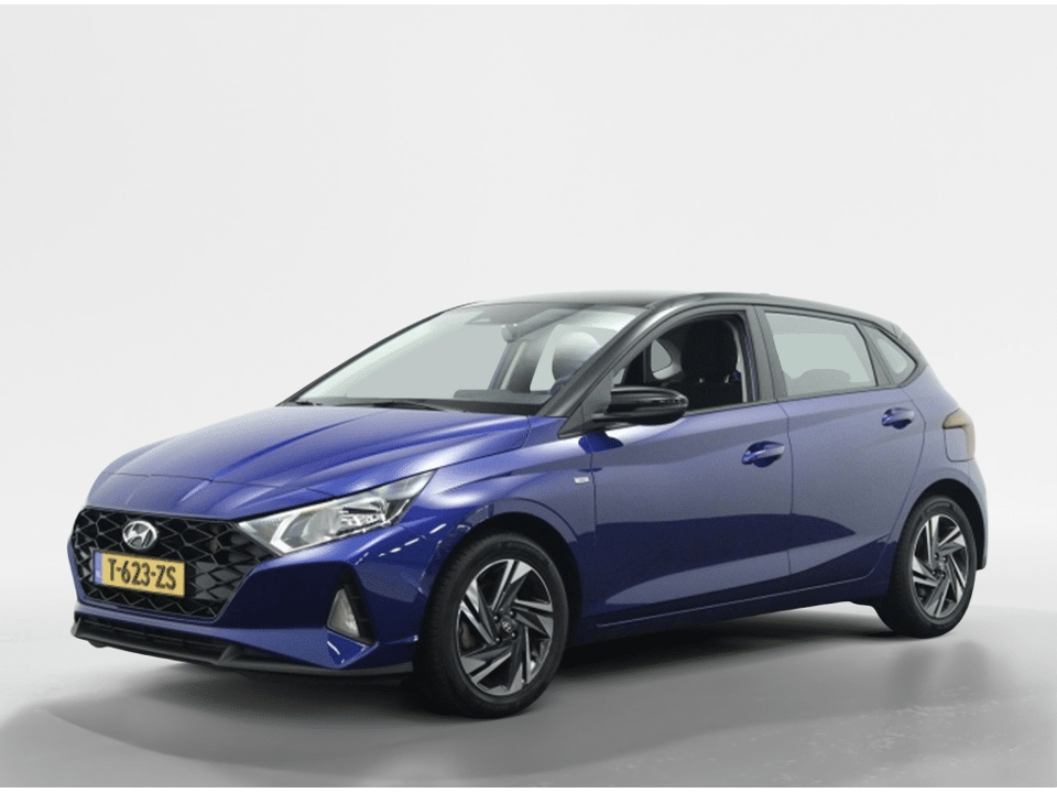 Hyundai i20 1.0 T-GDI Comfort Automaat | Carplay Navigatie | Camera | Cruise - Afbeelding 1
