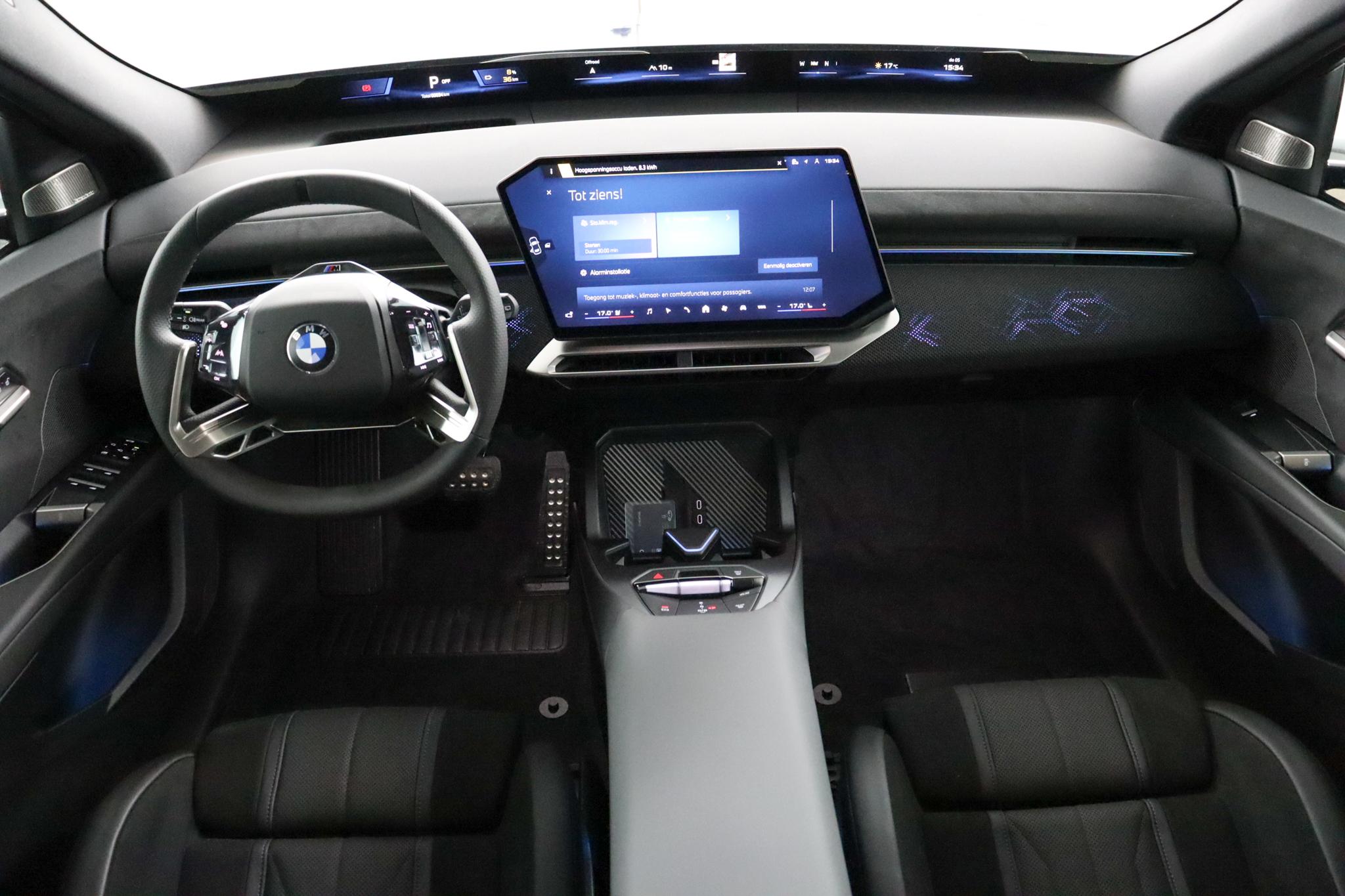 BMW iX3 50 xDrive - Afbeelding 4