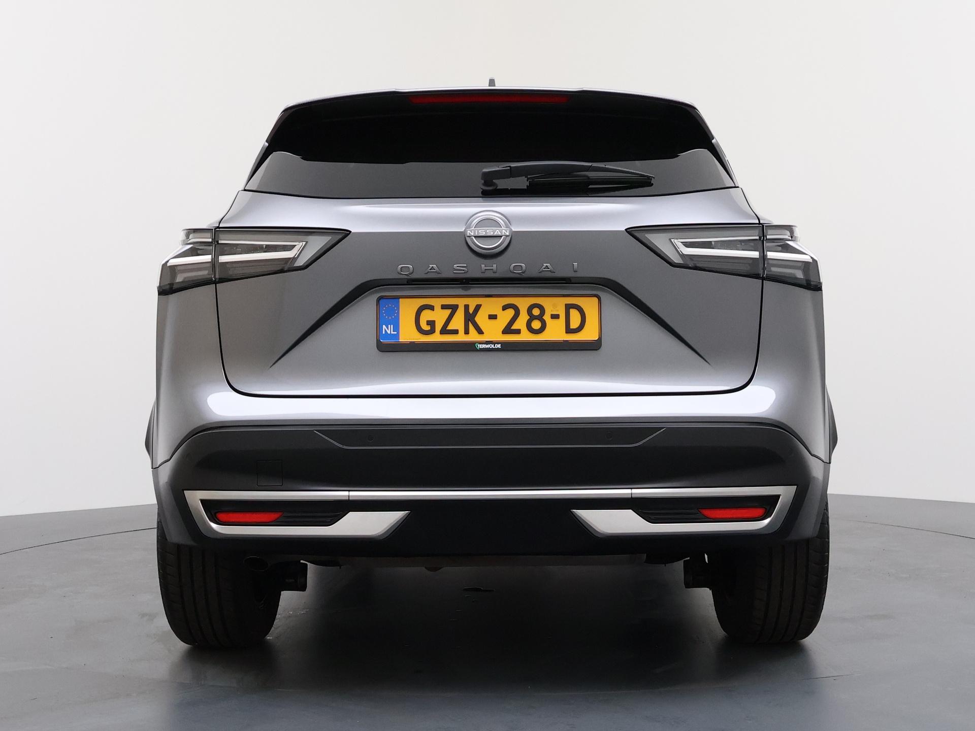 Nissan QASHQAI 1.3 MHEV Xtronic N-Connecta - Afbeelding 4