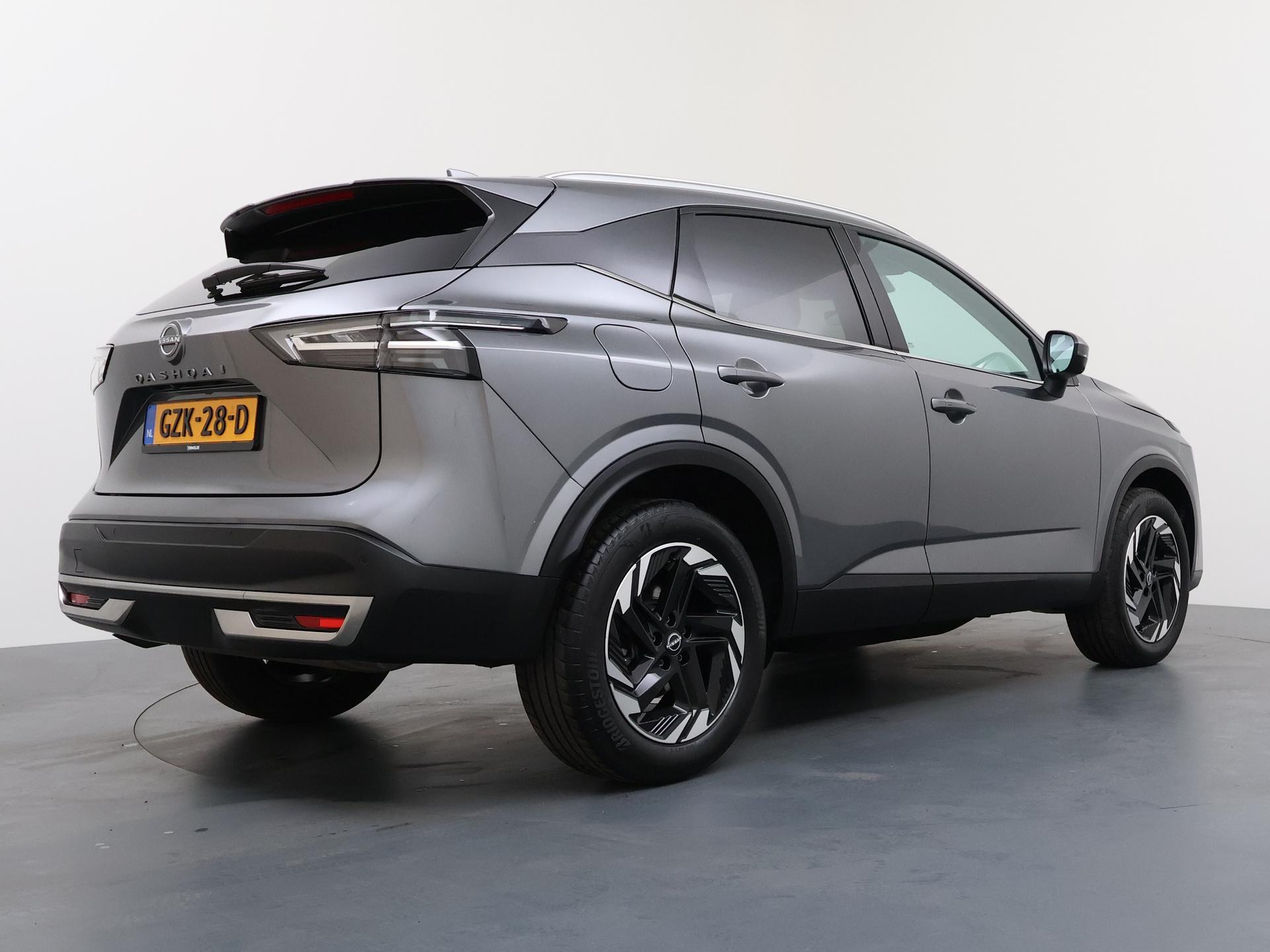 Nissan QASHQAI 1.3 MHEV Xtronic N-Connecta - Afbeelding 5