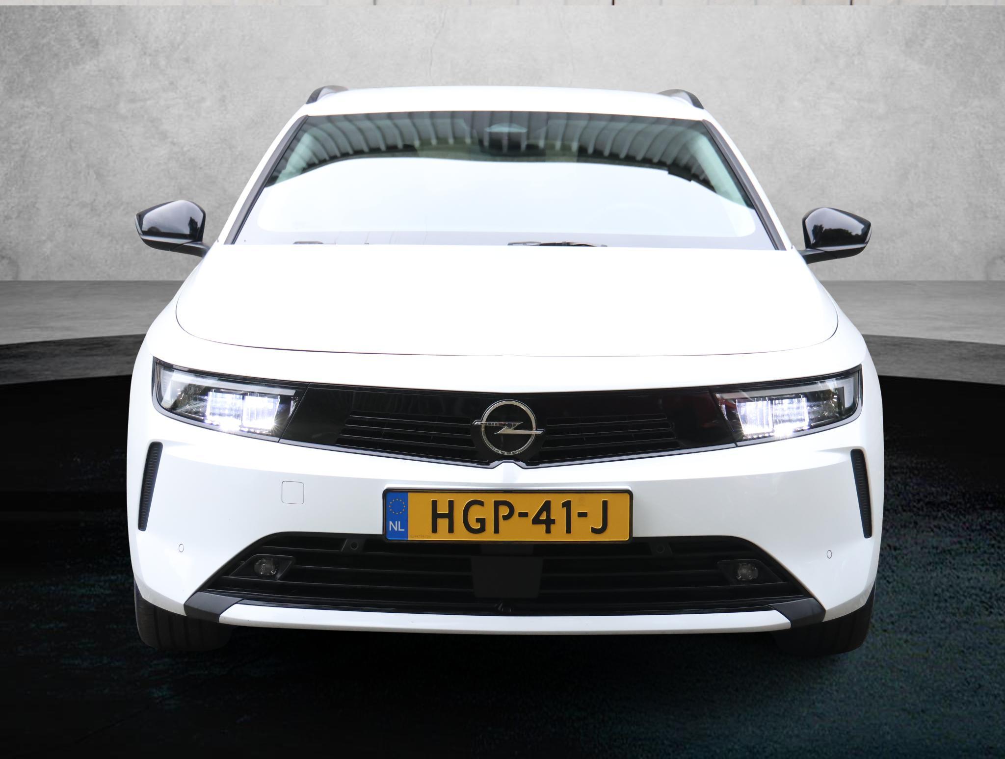 Opel Astra Sports Tourer 110PK Turbo Business Edition - Afbeelding 5