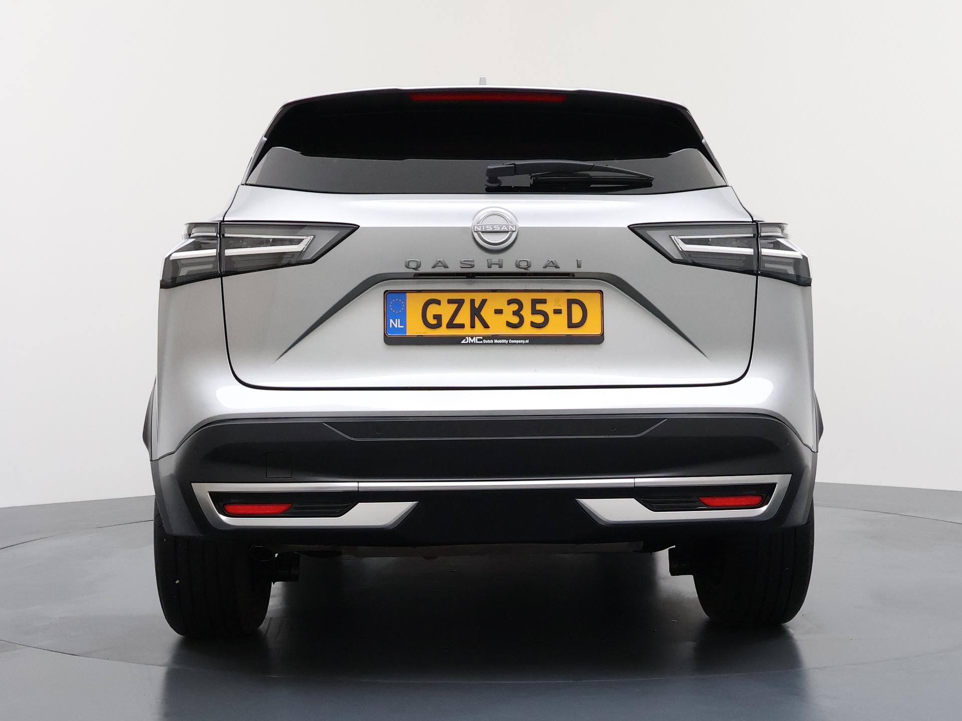 Nissan QASHQAI 1.3 MHEV Xtronic N-Connecta - Afbeelding 4