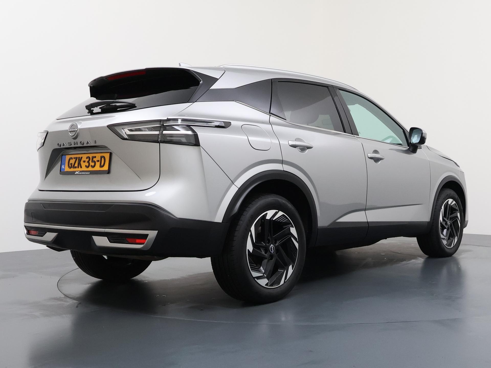 Nissan QASHQAI 1.3 MHEV Xtronic N-Connecta - Afbeelding 5