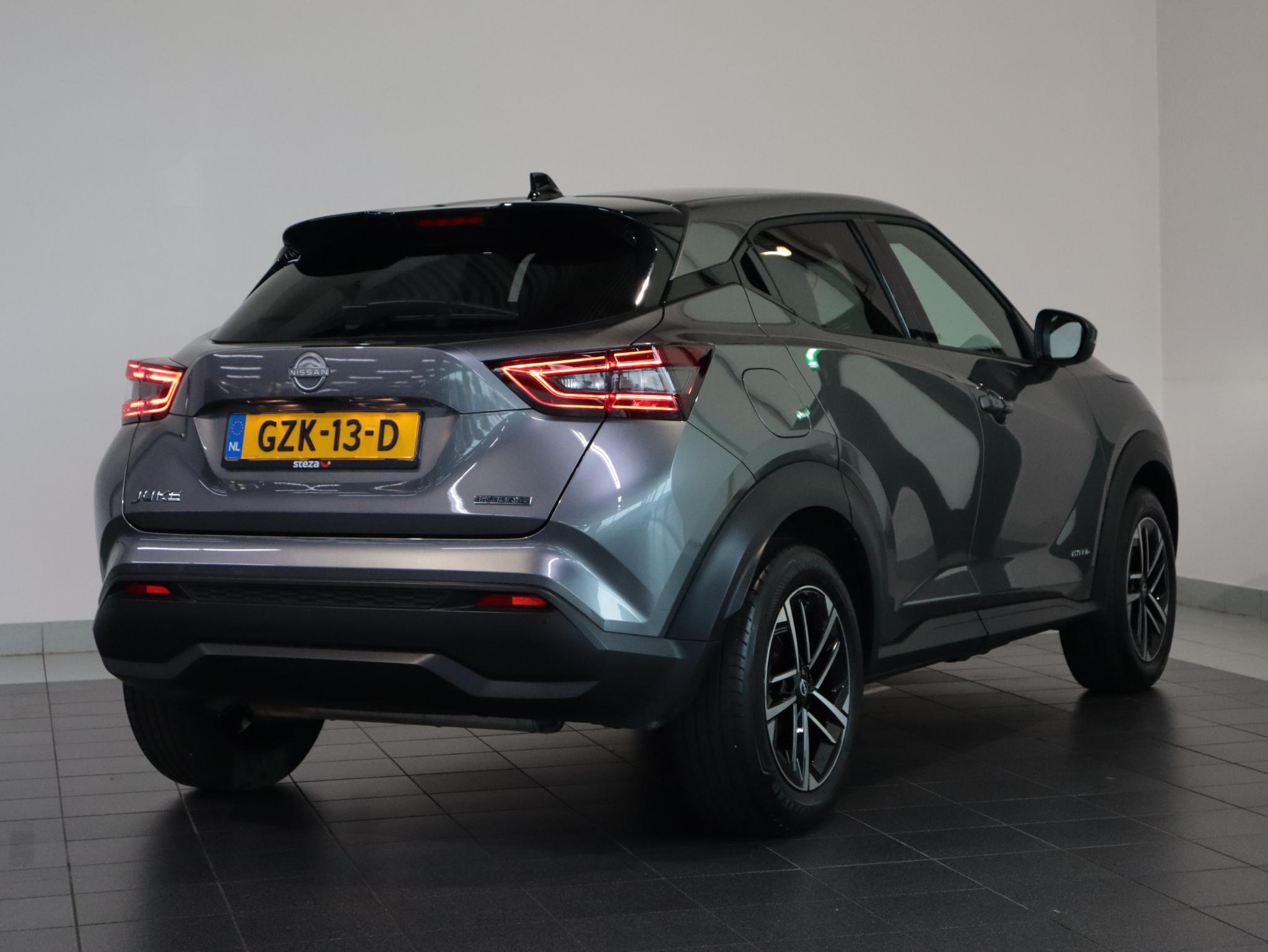 Nissan Juke 1.6 Hybrid N-Connecta - Afbeelding 3