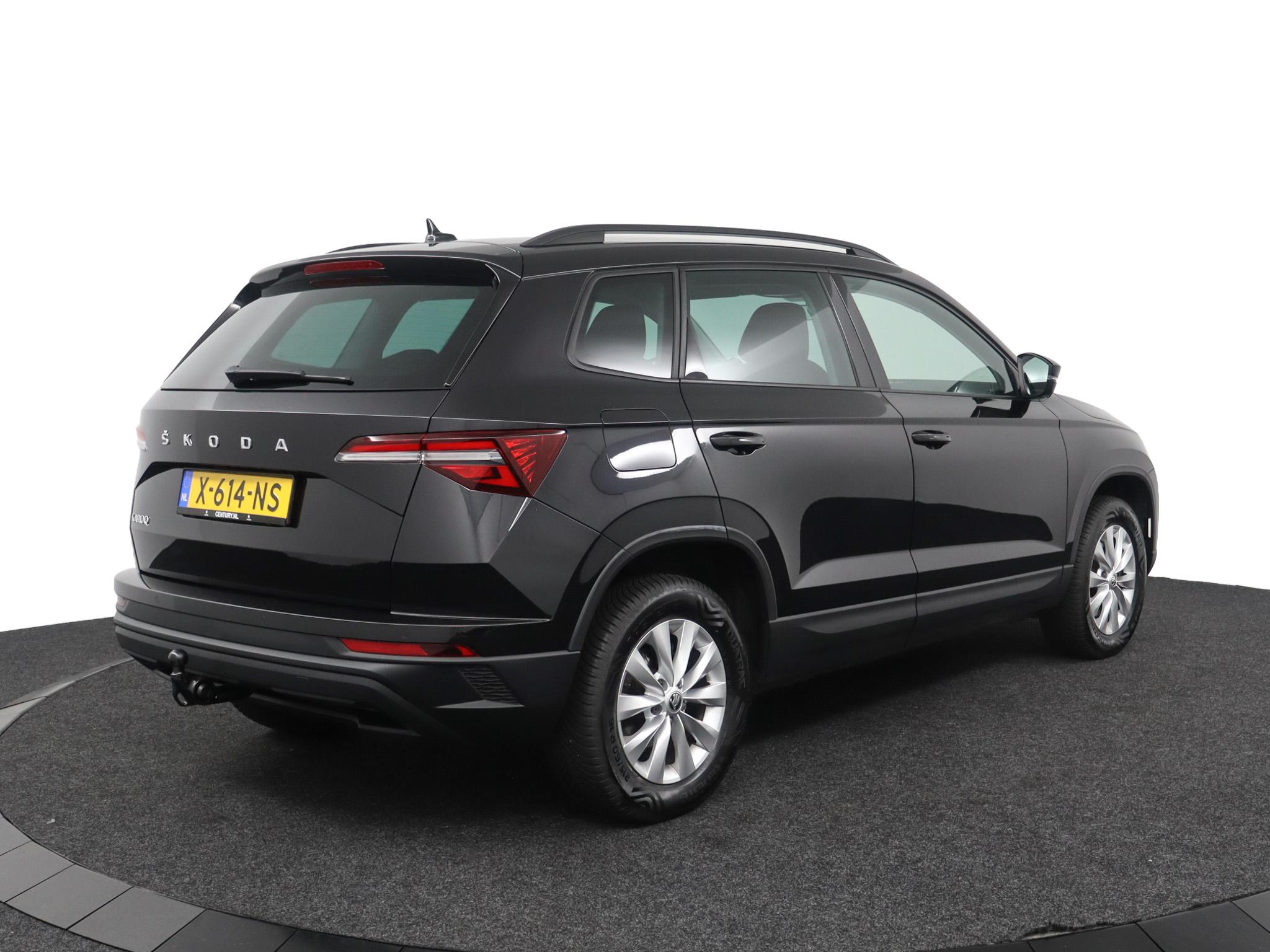 Skoda Karoq 1.5 TSI 150Pk Automaat - Afbeelding 2