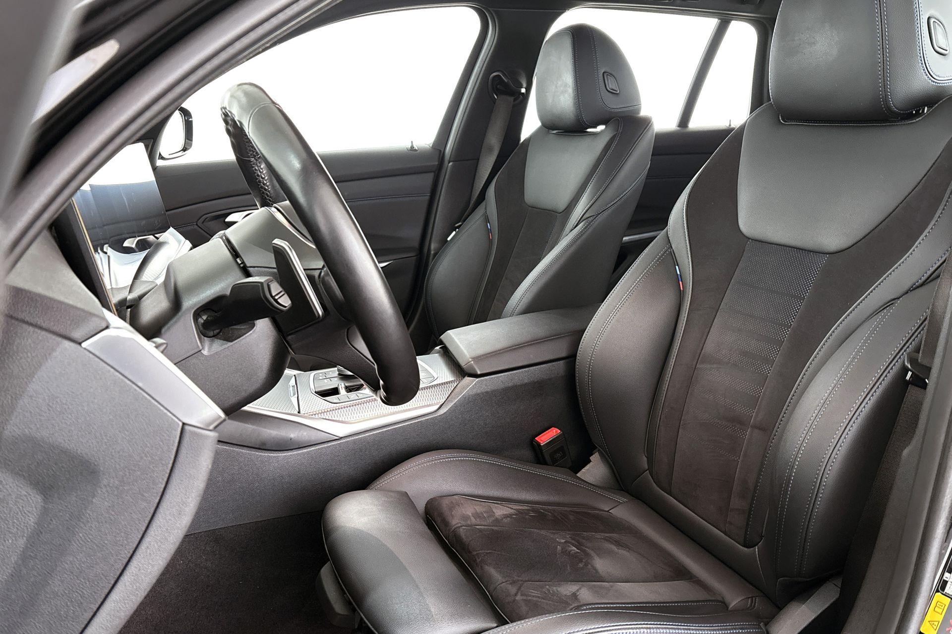 BMW 3 Serie Touring 320e xDrive - Afbeelding 5