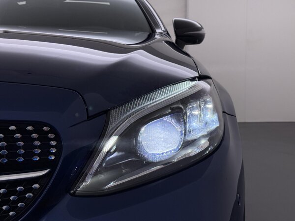 MULTIBEAM LED met adaptief ULTRA RANGE-grootlicht