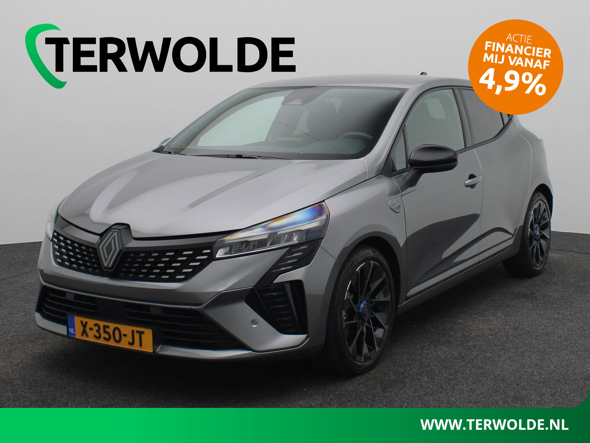 Renault Clio E-Tech full hybrid 145 esprit Alpine