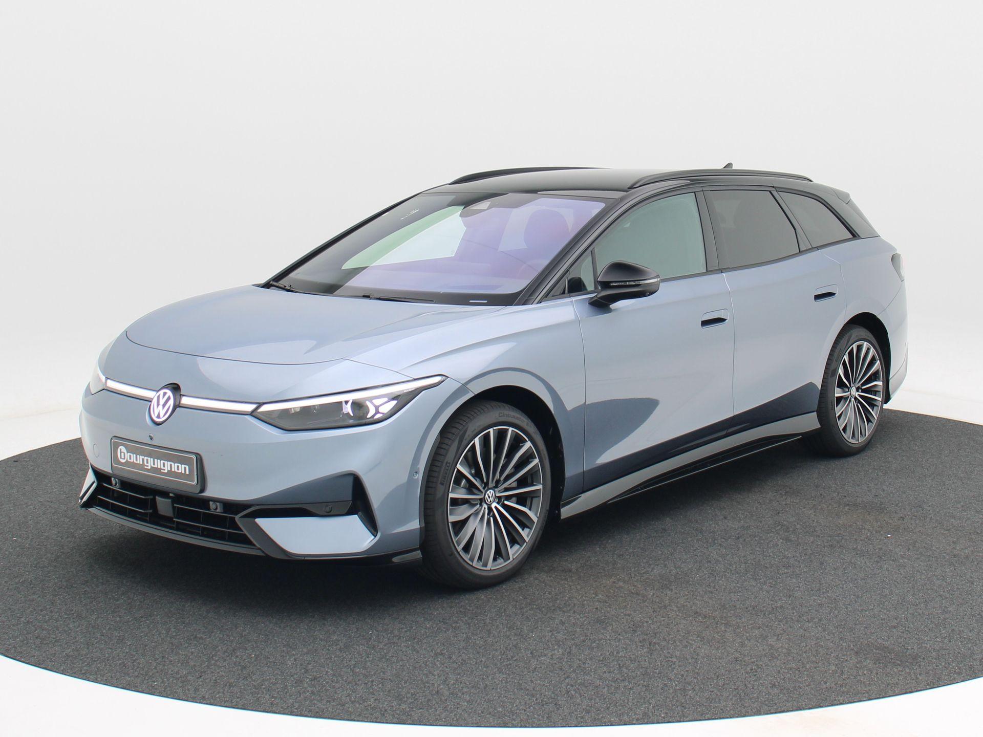 Volkswagen ID.7 Pro Limited Edition 77 kWh 286 PK