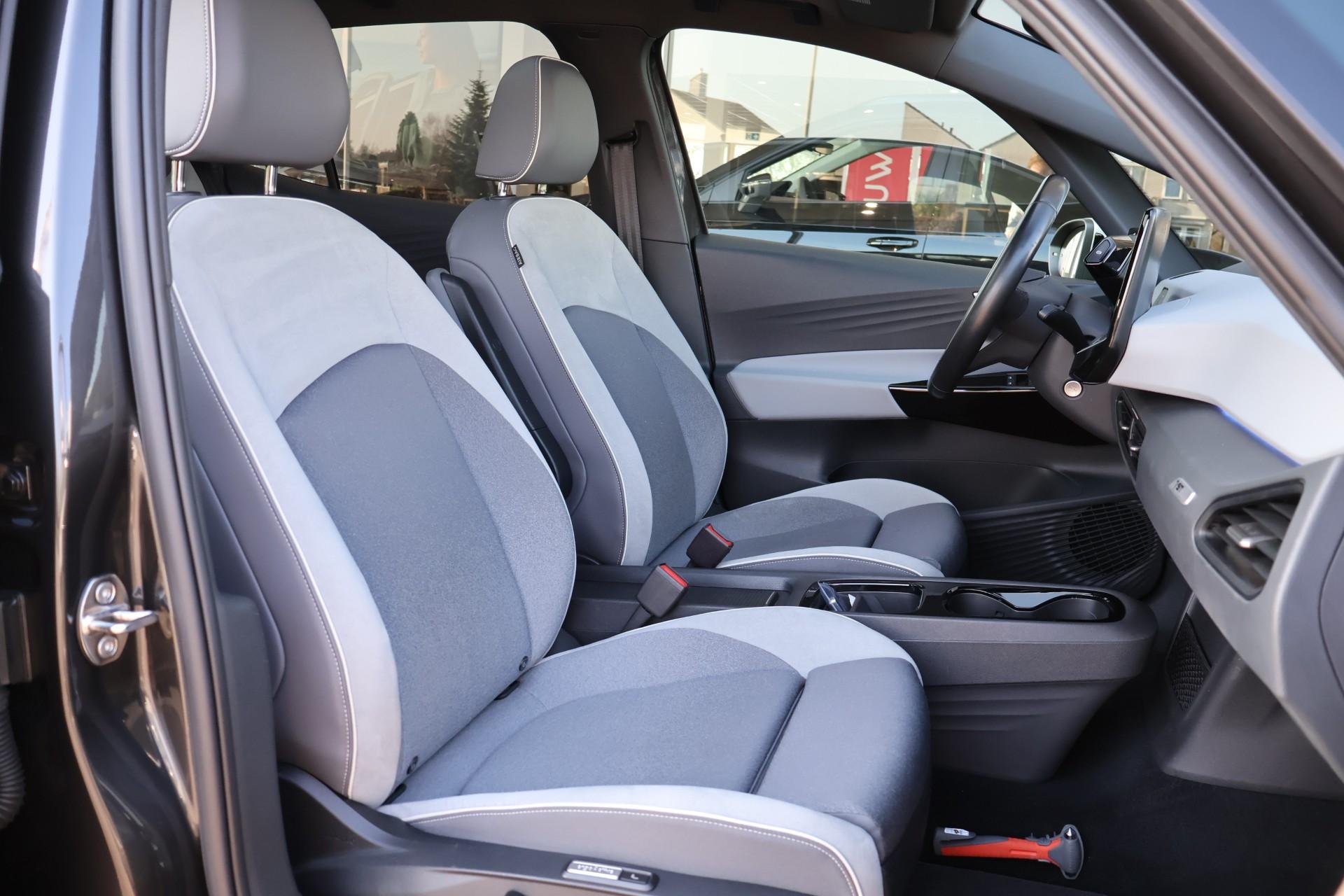 Volkswagen ID.3 204pk First Max 58 kWh - Afbeelding 4