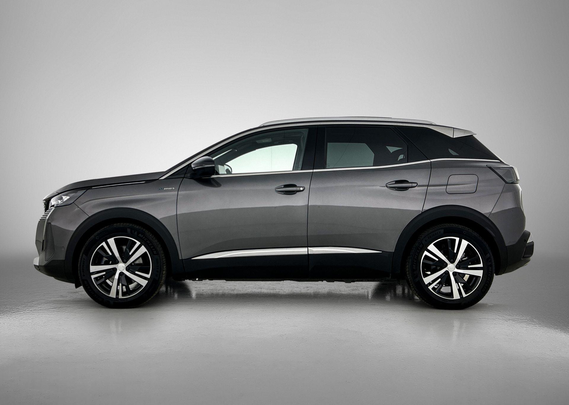 Peugeot 3008 SUV GT 1.6 Plug-in HYbrid4 300pk Automaat - Afbeelding 2