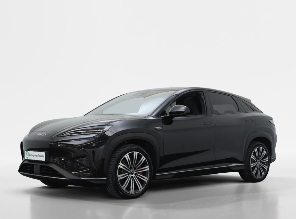 BYD SEALION 7 Design AWD 82.5 kWh | Panoramadak | 360 Camera | Leder interieur