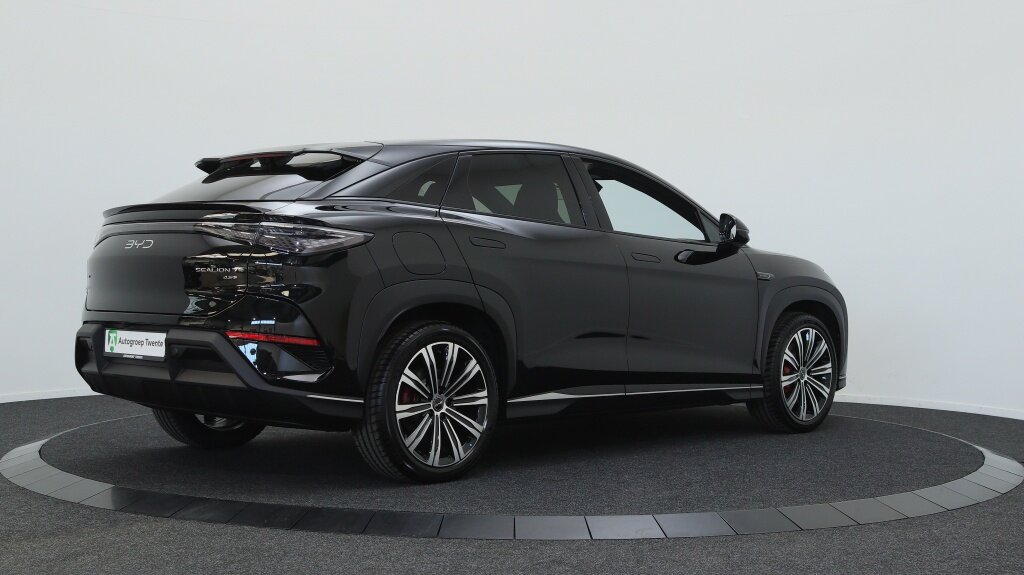 BYD SEALION 7 Design AWD 82.5 kWh | Panoramadak | 360 Camera | Leder interieur - Afbeelding 2