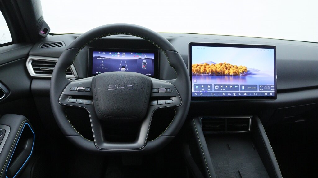 BYD ATTO 2 Comfort 65 kWh | Panoramadak | Stoelverwarming | 360 Camera - Afbeelding 3