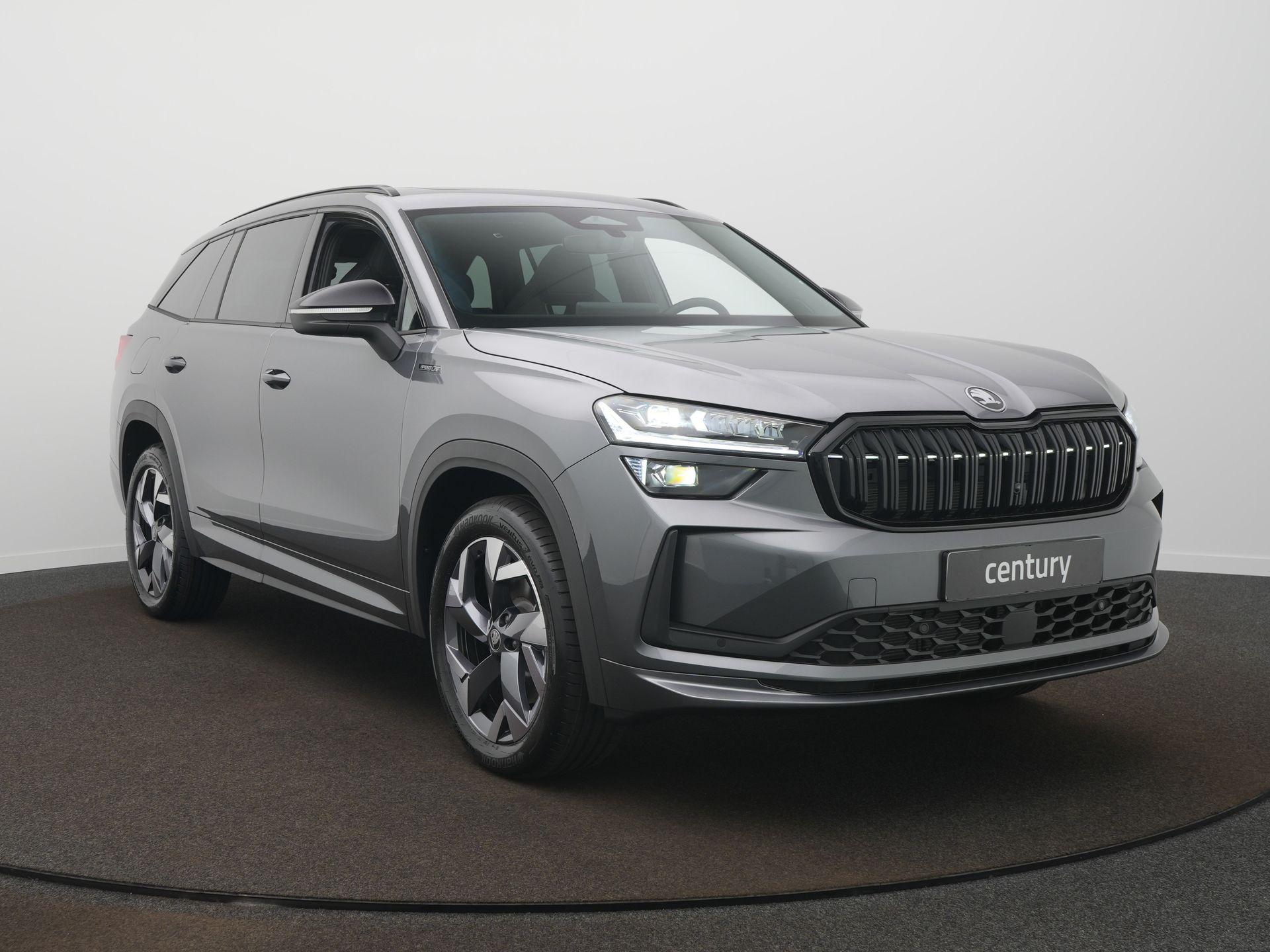 Skoda Kodiaq Sportline Business 1.5 TSI PHEV 150 kW / 204 PK SU - Afbeelding 3