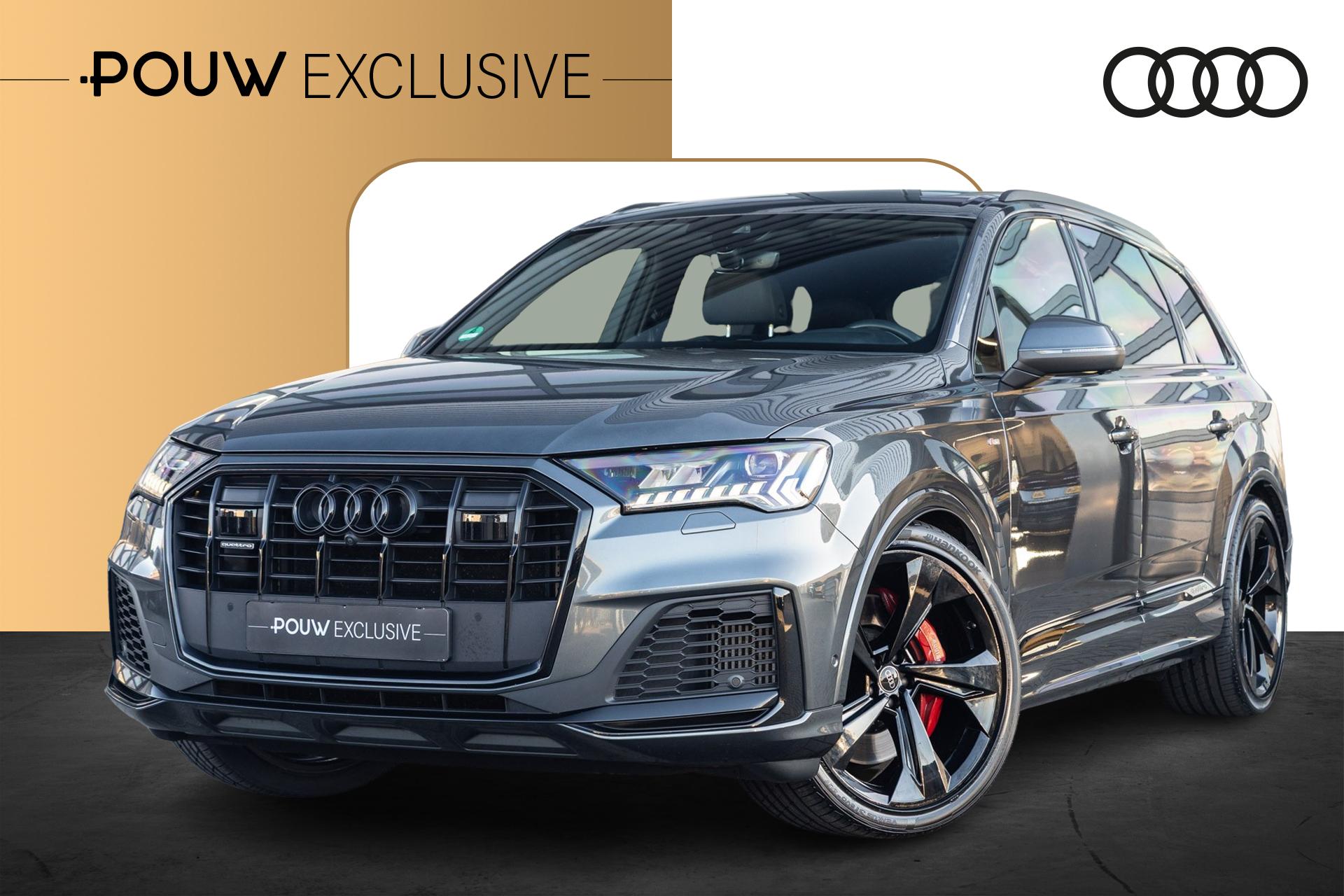 Audi Q7 55 TFSIe 381pk quattro Pro Line S