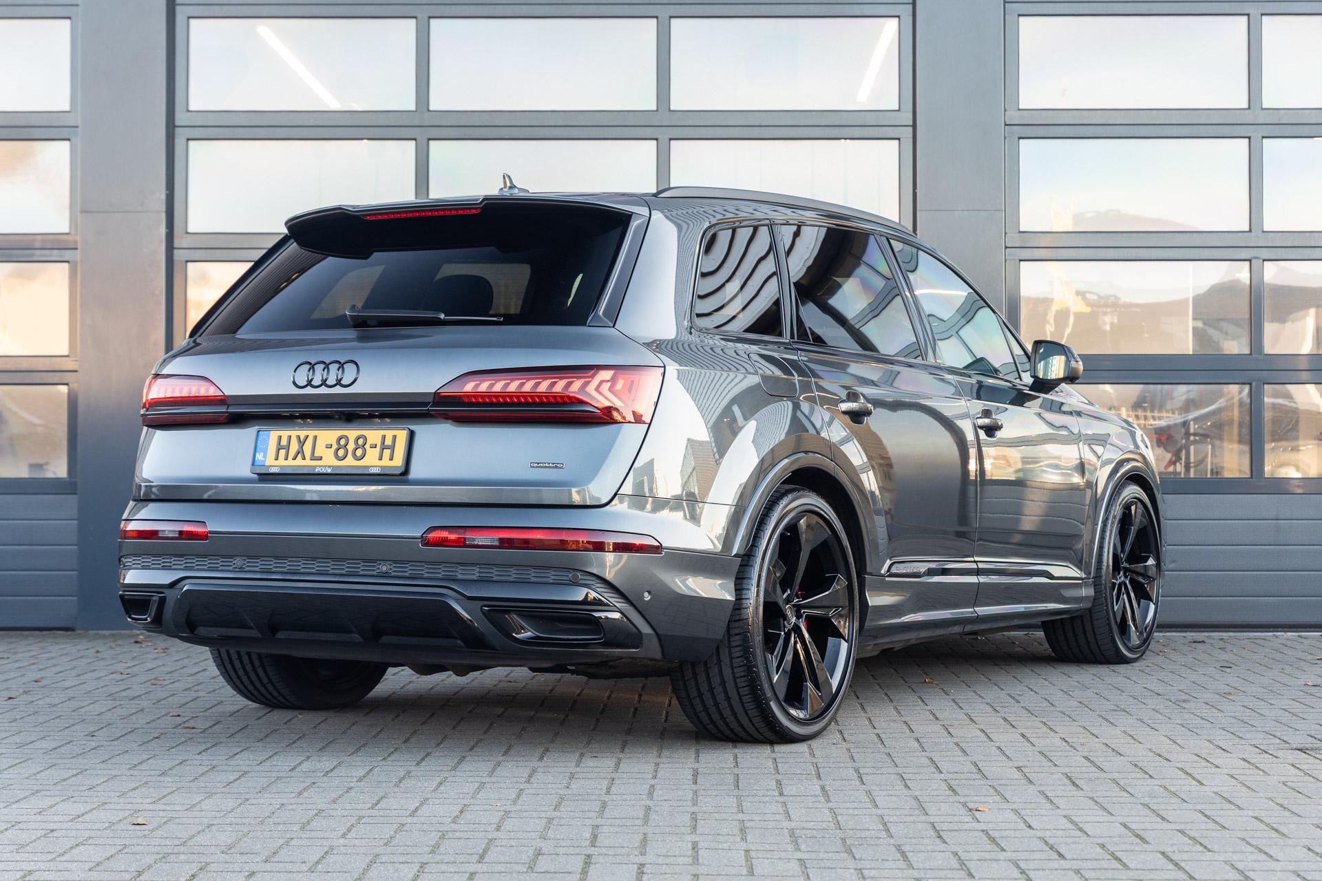 Audi Q7 55 TFSIe 381pk quattro Pro Line S - Afbeelding 2
