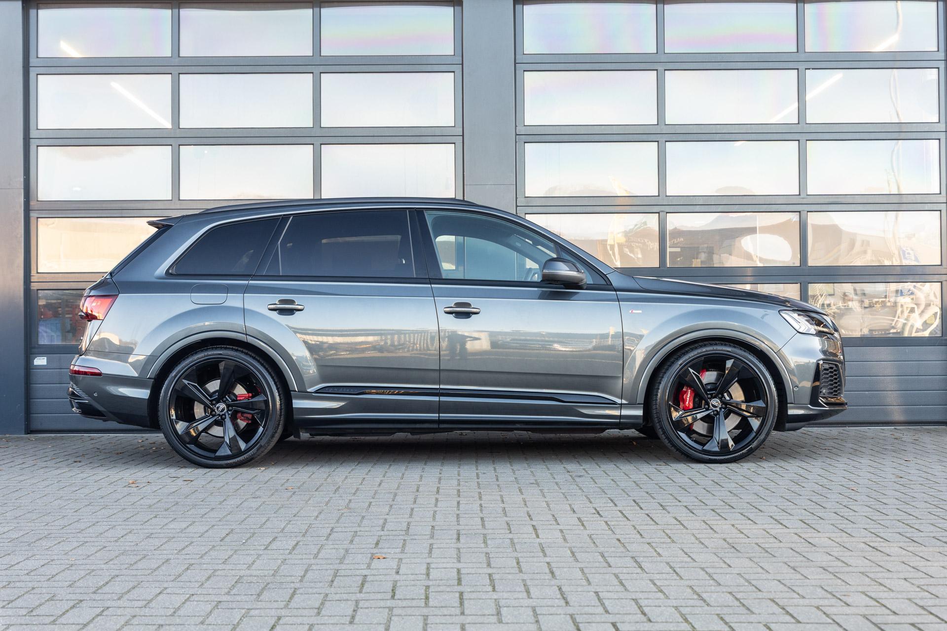 Audi Q7 55 TFSIe 381pk quattro Pro Line S - Afbeelding 3