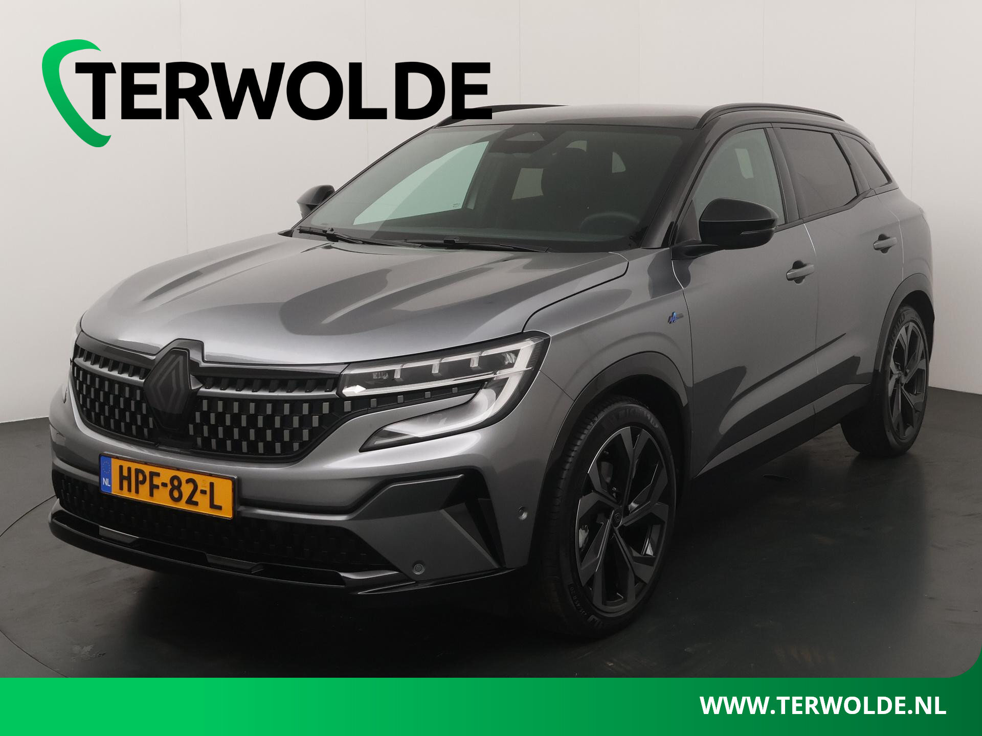 Renault Austral techno esprit Alpine E-tech full hybrid 200