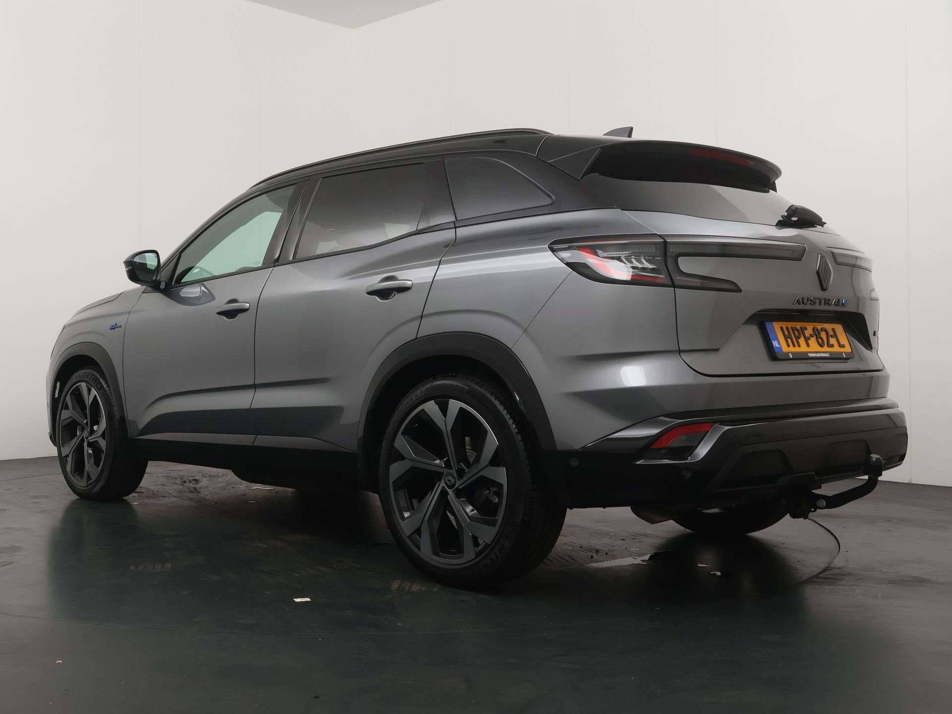 Renault Austral techno esprit Alpine E-tech full hybrid 200 - Afbeelding 3