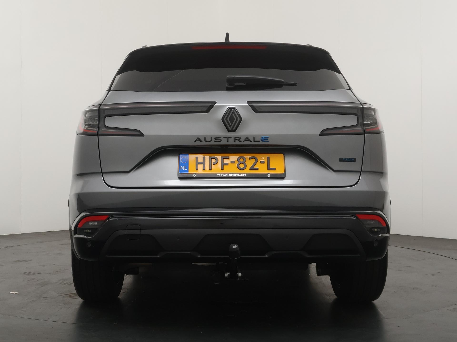 Renault Austral techno esprit Alpine E-tech full hybrid 200 - Afbeelding 4