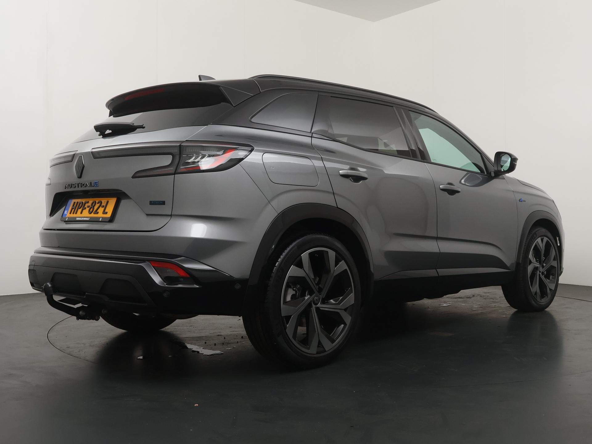 Renault Austral techno esprit Alpine E-tech full hybrid 200 - Afbeelding 5