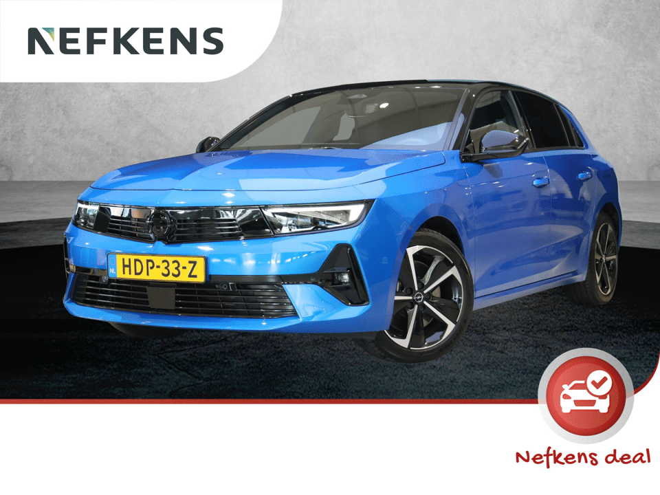Opel Astra GS Plug-in Hybrid 180 pk Automaat - Afbeelding 1